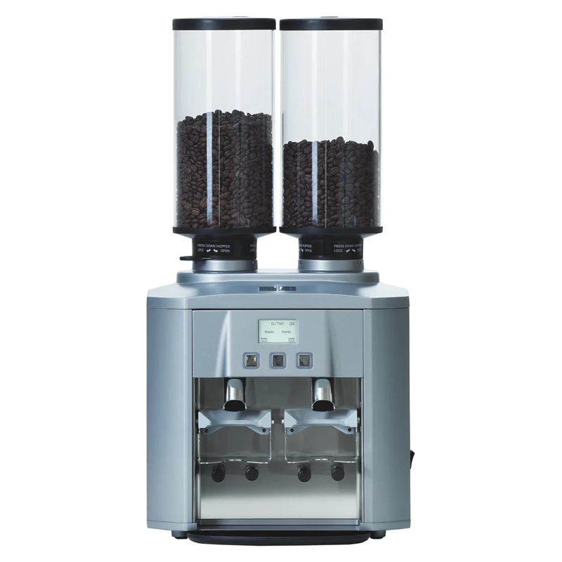 Dalla Corte DC Two Doppel-Espressomühle für die Gastronomie