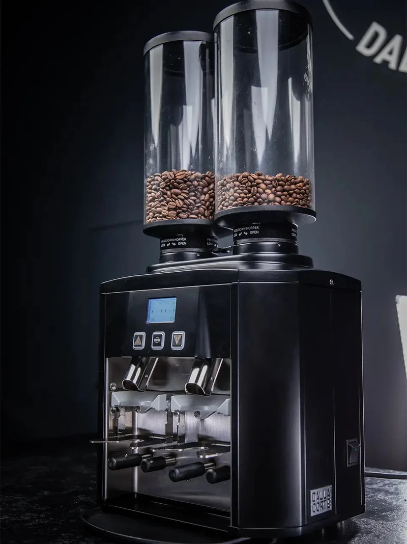 Dalla Corte DC Two Doppel-Espressomühle für die Gastronomie