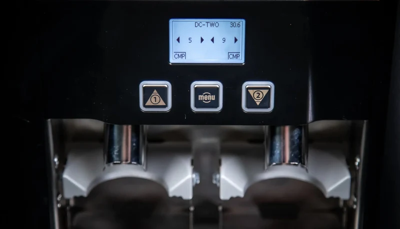 Dalla Corte DC Two Doppel-Espressomühle für die Gastronomie