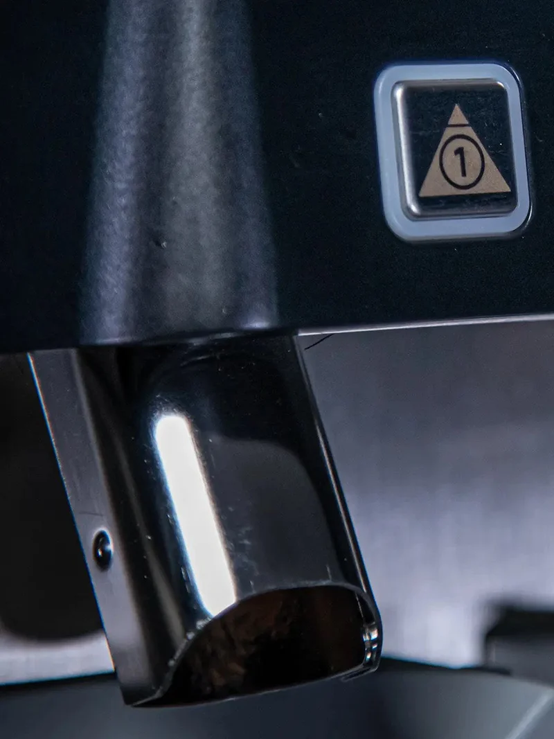 Dalla Corte DC Two Doppel-Espressomühle für die Gastronomie
