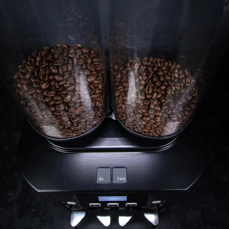 Dalla Corte DC Two Doppel-Espressomühle für die Gastronomie