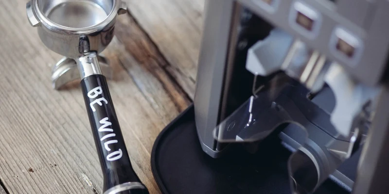 Dalla Corte DC One Espressomühle für die Gastronomie