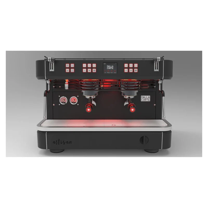 Dalla Corte Artisan 2-gruppig Multiboiler-Siebträgermaschine, limitierte Edition