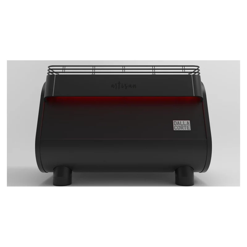 Dalla Corte Artisan 2-gruppig Multiboiler-Siebträgermaschine, limitierte Edition