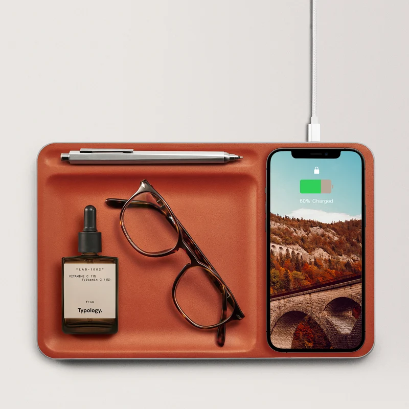 The Charging Tray
