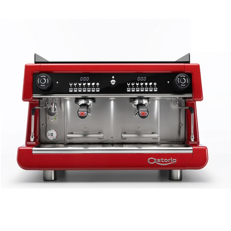 Astoria Hollywood SAE Profi-Kaffeemaschine Elektronische Version
