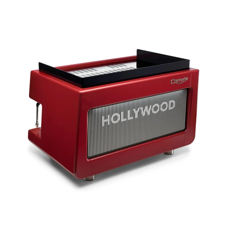 Astoria Hollywood SAE Profi-Kaffeemaschine Elektronische Version