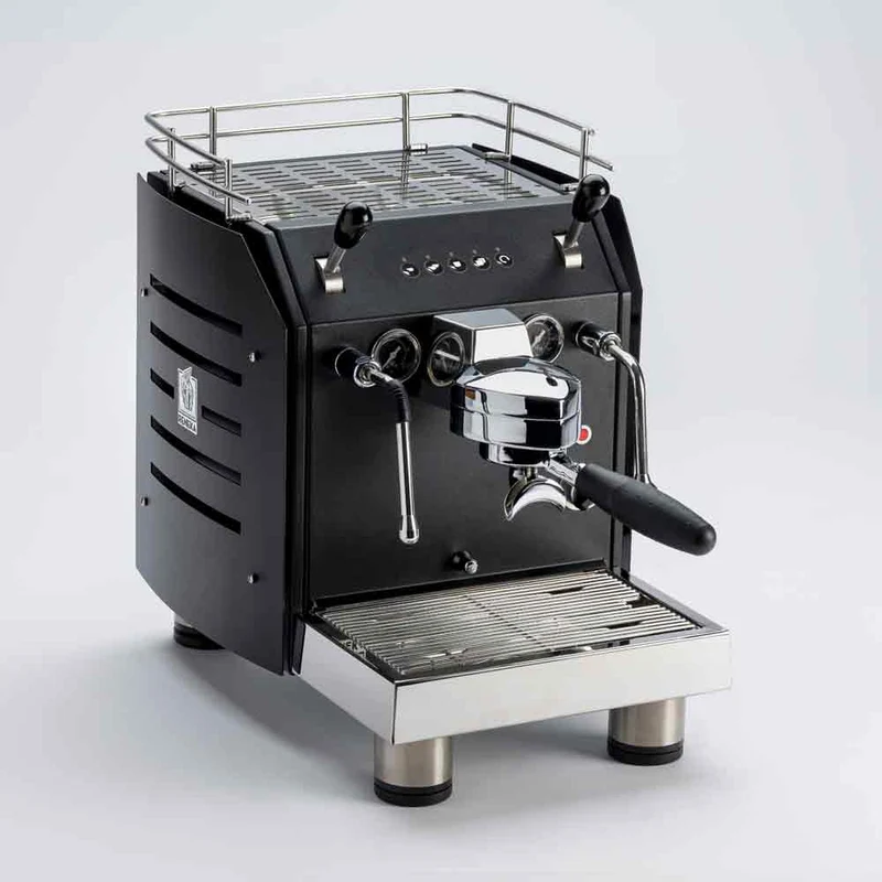 Reneka Family Compact Line AP Siebträger mit integriertem Tamper