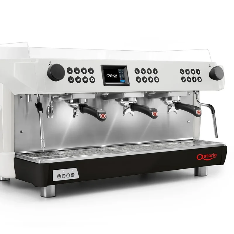Astoria Plus 4 You ADVANTAGE Siebträgermaschine mit Touch-Display