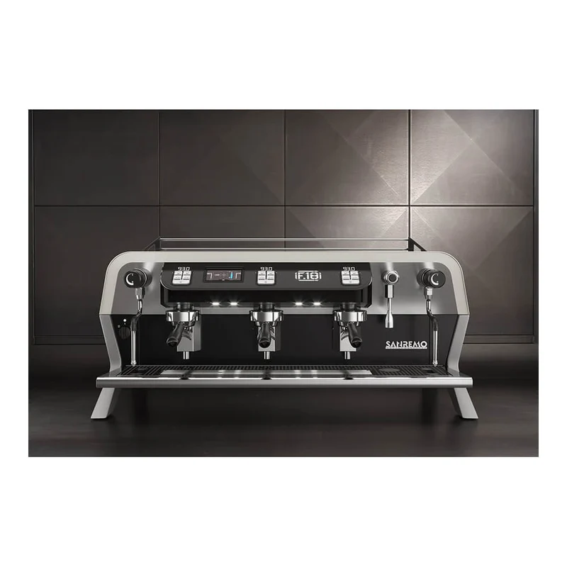 Sanremo F18 Profi Gastro Siebträgermaschine