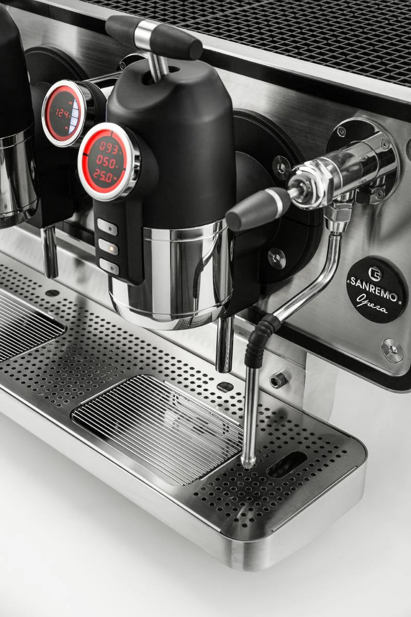 Sanremo Opera Kaffeemaschine