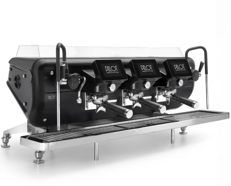 Astoria Pilot Profi Siebträgermaschine