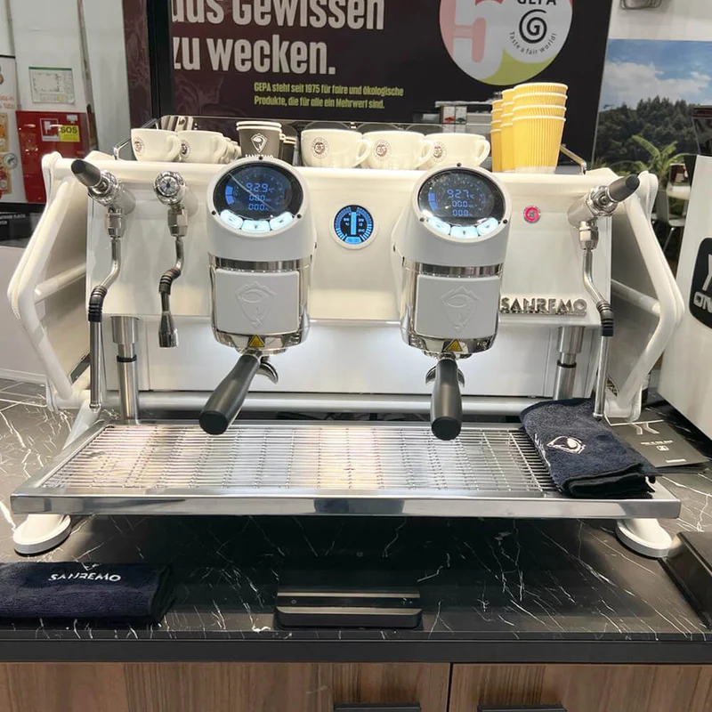 Sanremo Café Racer Kaffeemaschine