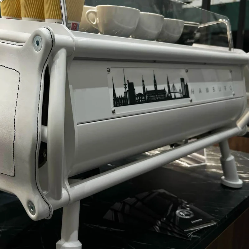 Sanremo Café Racer Kaffeemaschine