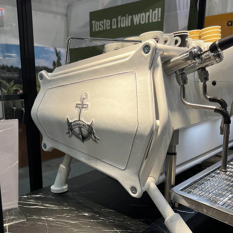 Sanremo Café Racer Kaffeemaschine