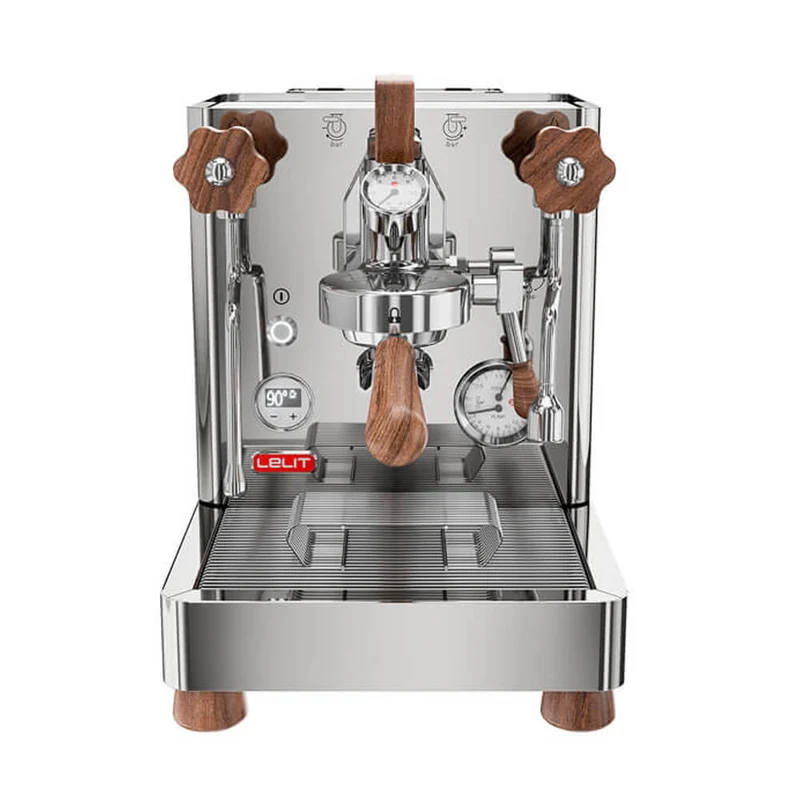 Lelit Bianca PL162T Dualboiler Espressomaschine mit PID V3
