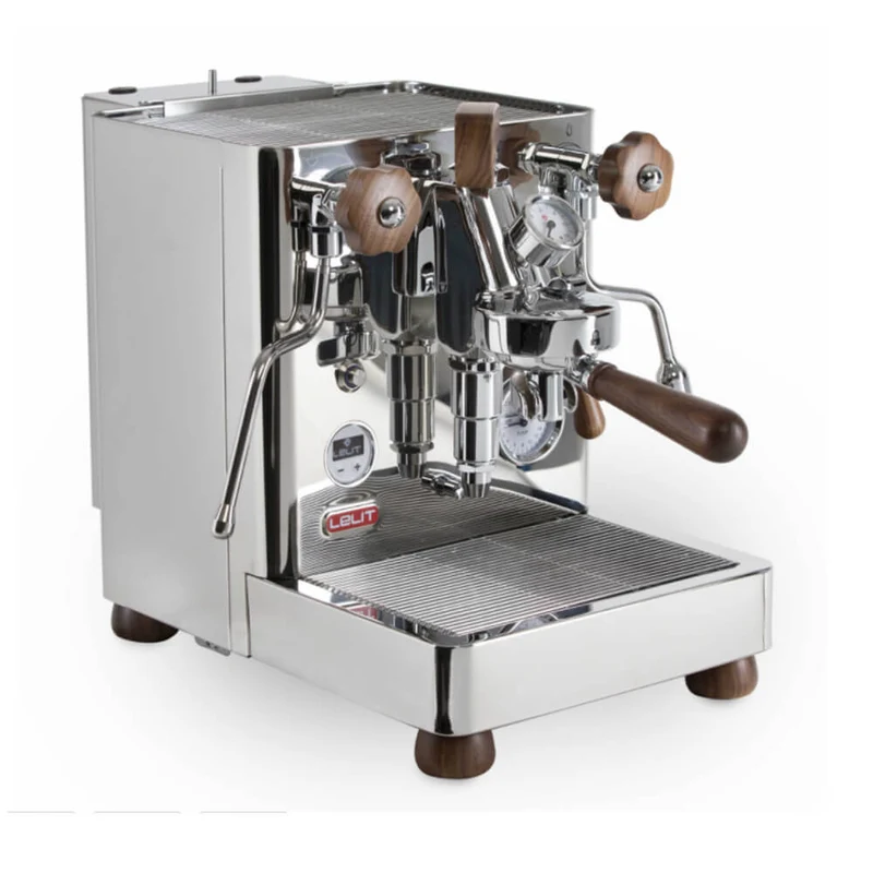 Lelit Bianca PL162T Dualboiler Espressomaschine mit PID V3