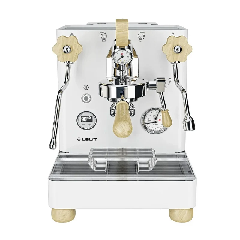 Lelit Bianca PL162T Dualboiler Espressomaschine mit PID V3