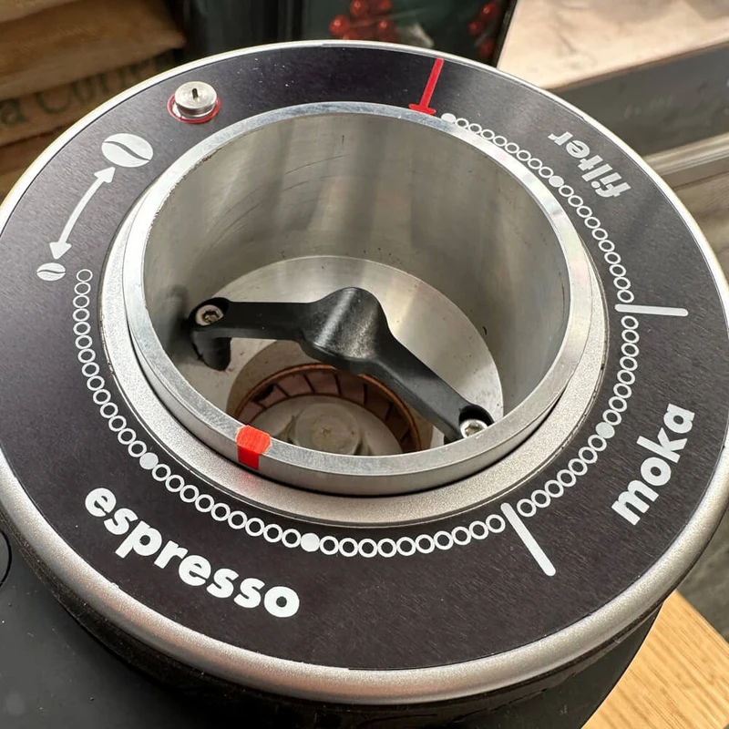 Sanremo AllGround Grinder Profi Kaffeemühle