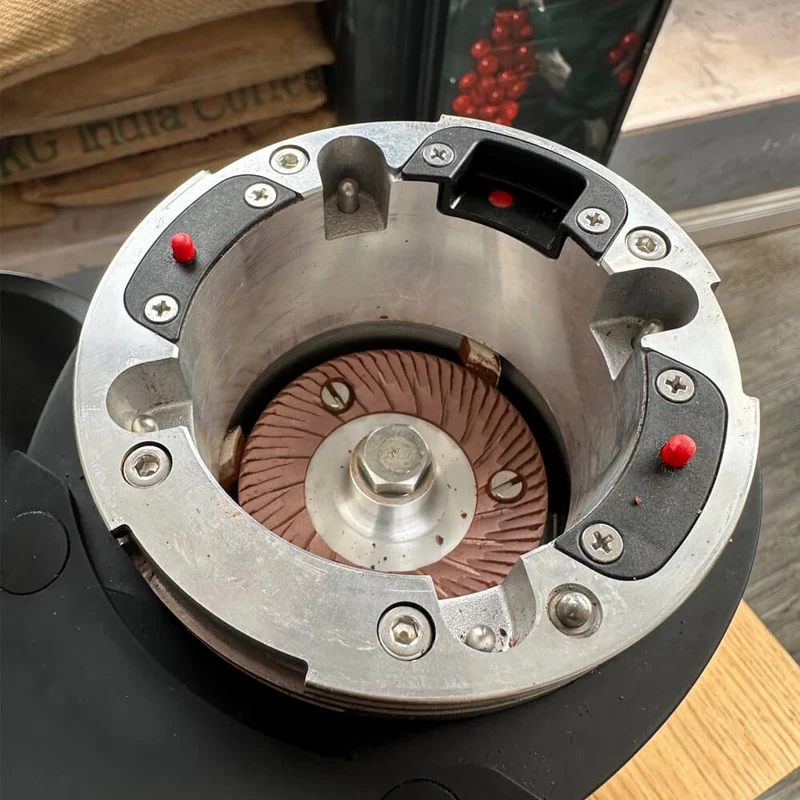Sanremo AllGround Grinder Profi Kaffeemühle