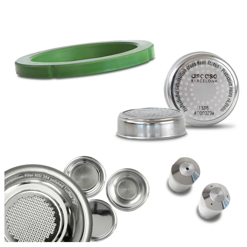 Ascaso Steel DUO Plus Kaffeemaschine