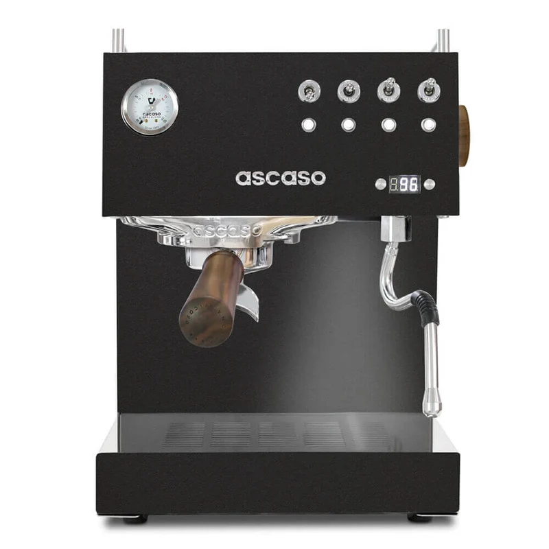 Ascaso Steel DUO Siebträger Kaffeemaschine