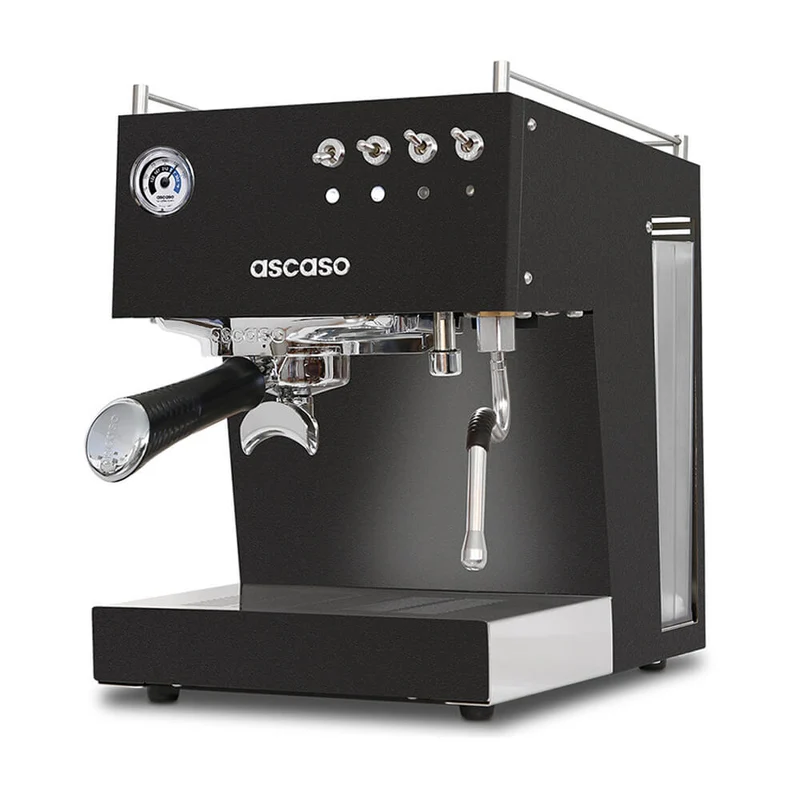 Ascaso Steel DUO Siebträger Kaffeemaschine