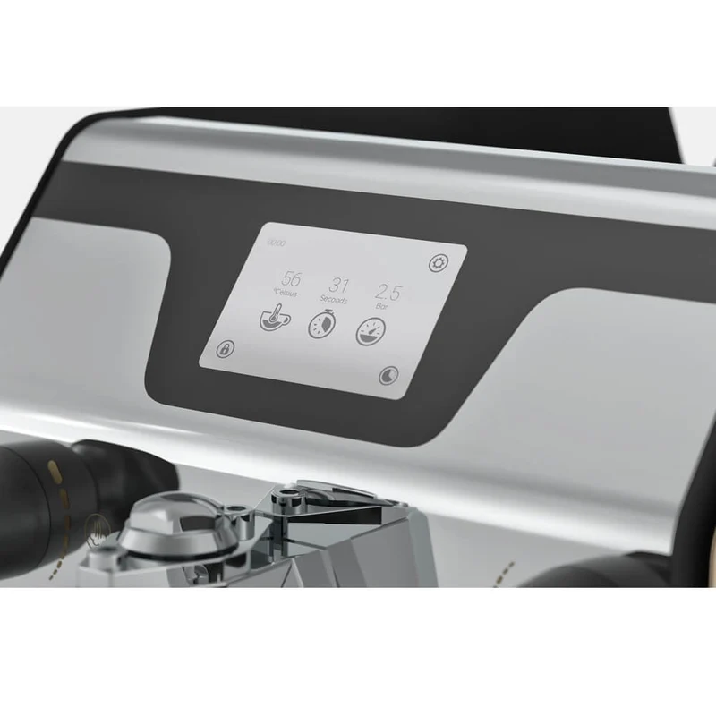 VBM Vibiemme New Domobar Super Electronic - Dual Boiler Espressomaschine
