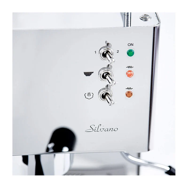 Quick Mill Modello Silvano EVO Modell 4005 Kaffeehalbautomat