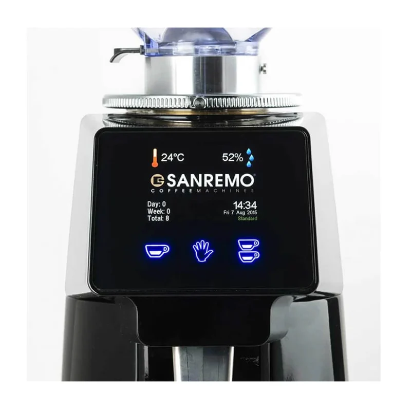 Sanremo SR 64 OD EVO On-Demand Profi-Espressomühle