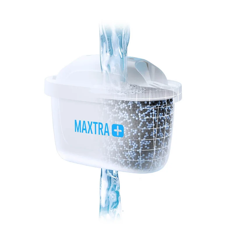 Brita Maxtra+ Wasserfilter-Kartusche CU CEL