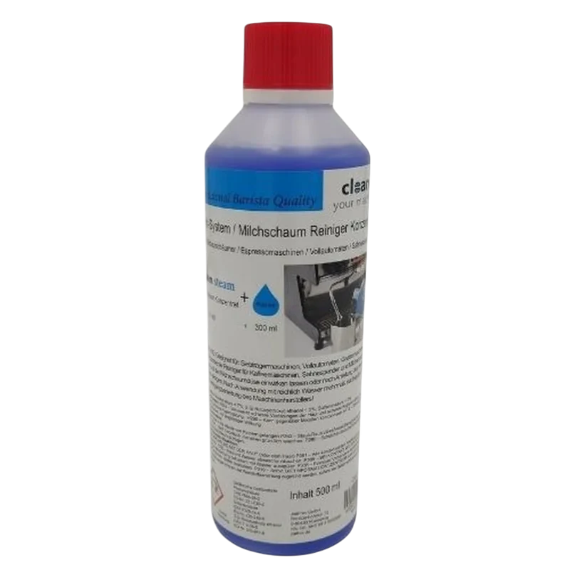 Milchlanzenreiniger - Clean Steam