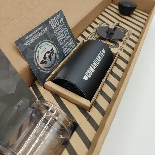 Comandante C40 MK4 Nitro Blade Handmühle