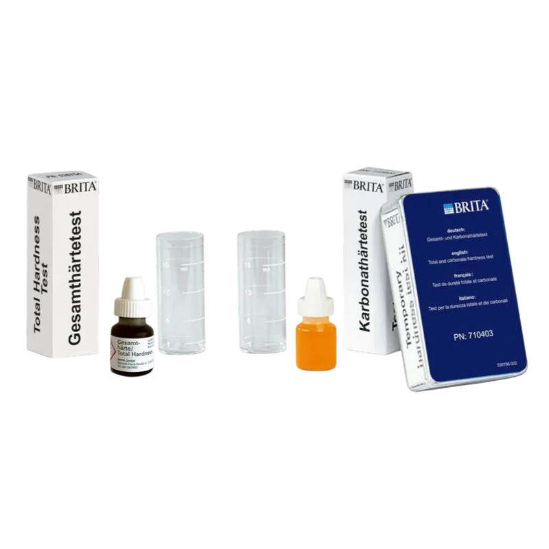 BRITA Testkit zur Messung der Wasserhärte