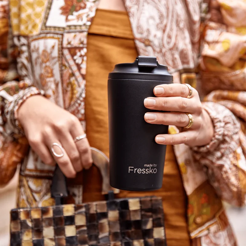 Fressko Grande Cup 475ml – Stainless Steel