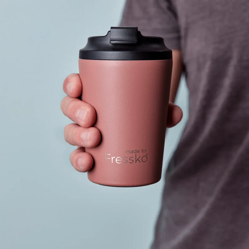 Fressko Camino Cup 340ml - Stainless Steel