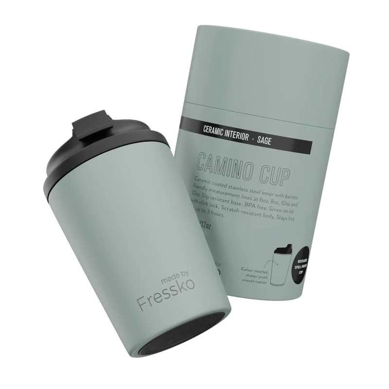 Fressko Camino Cup 340ml - Ceramic