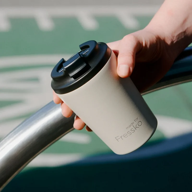Fressko Camino Cup 340ml - Stainless Steel