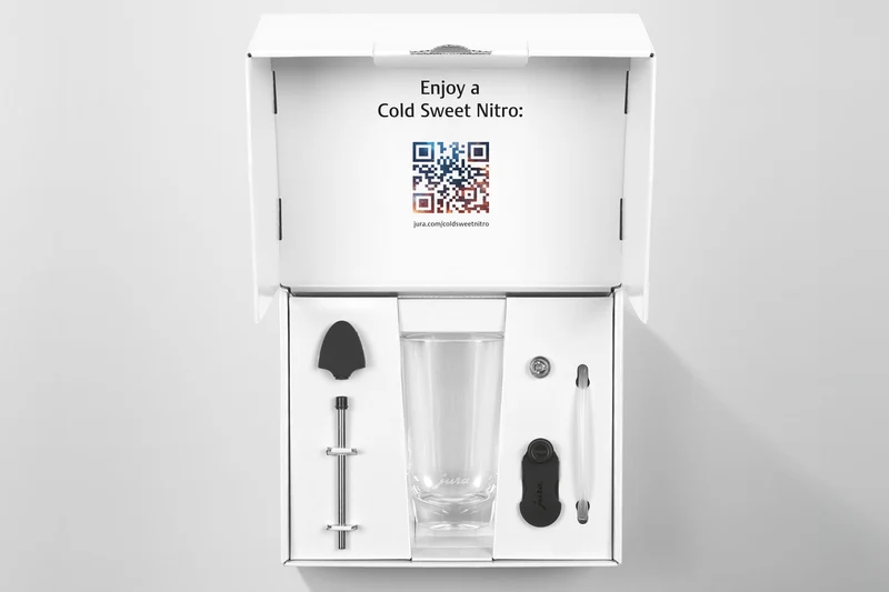 JURA - Cold Sweet Nitro Kit