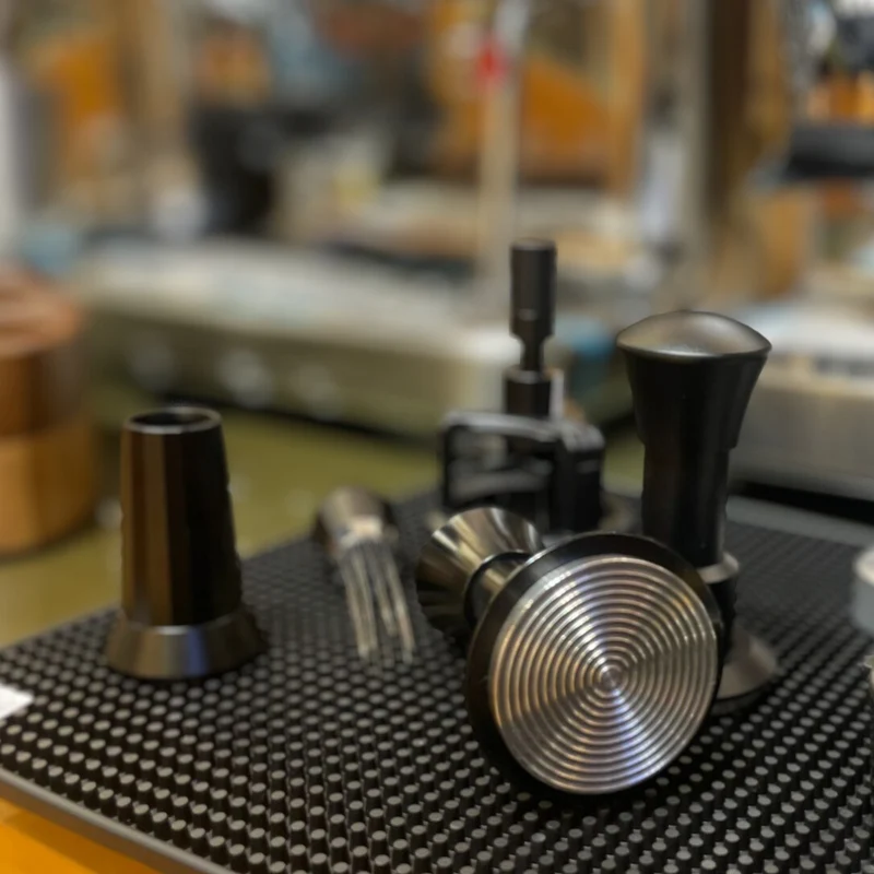 Barista Space 53mm / 58.35mm Press Tamper