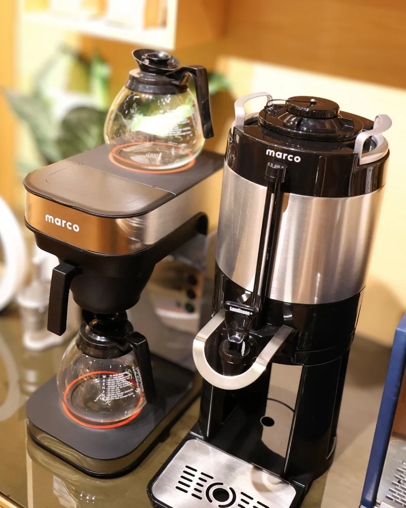 MARCO - Insulated Urn 6L Jet