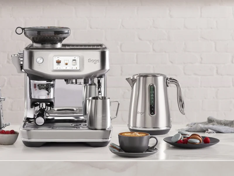 Sage Barista Touch™ Impress – Cold Extraction Edition