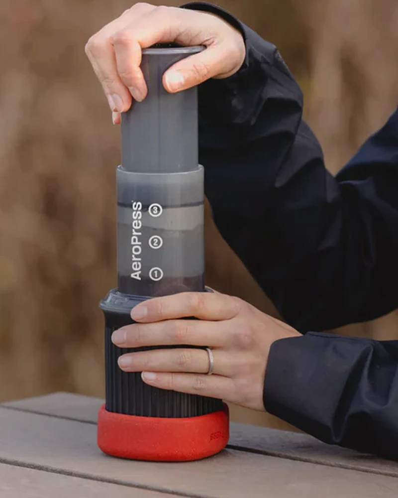 AeroPress Go Travel Coffee Maker