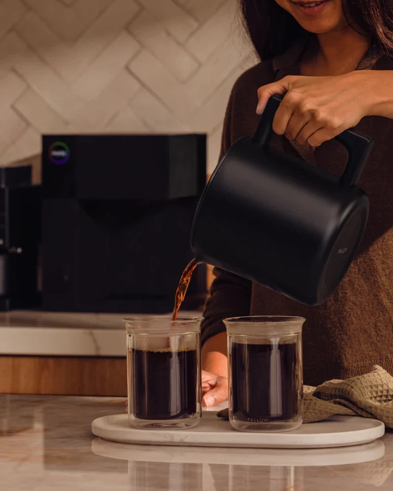 Fellow - Aiden Precision Coffee Maker (Matte Black)