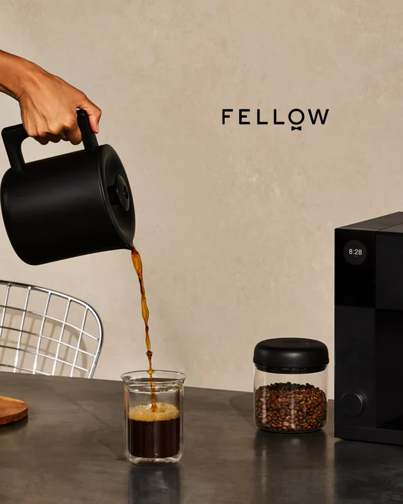 Fellow - Aiden Precision Coffee Maker (Matte Black)