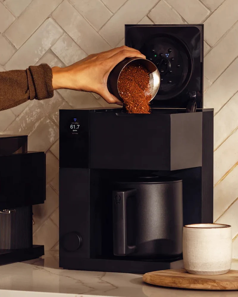 Fellow - Aiden Precision Coffee Maker (Matte Black)