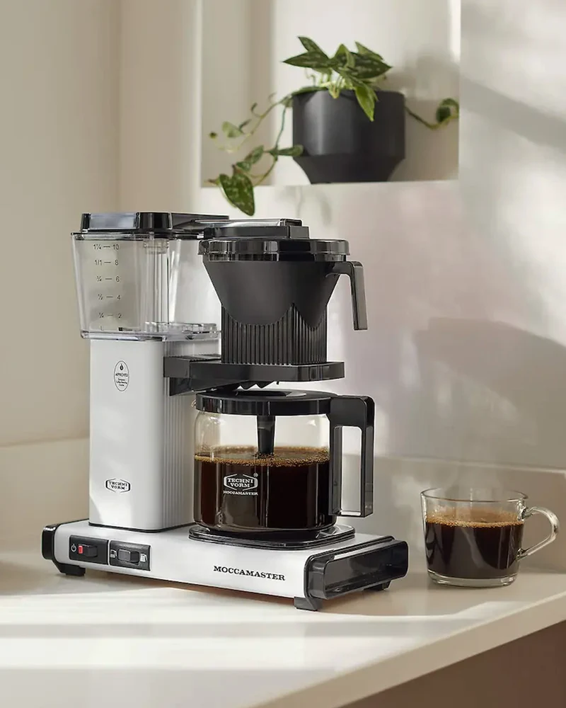 Moccamaster KBG Select Coffee Brewer