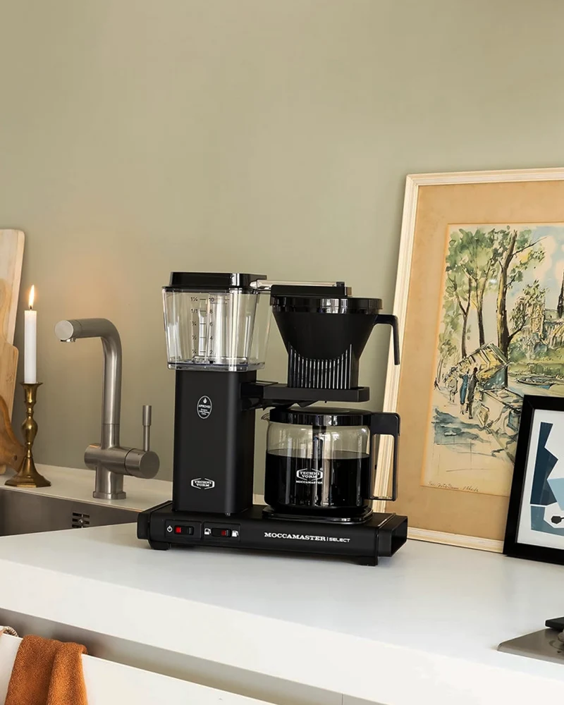 Moccamaster KBG Select Coffee Brewer