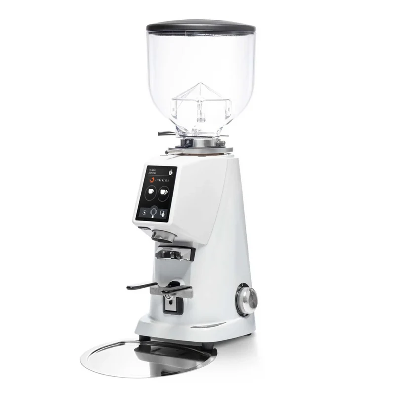 Fiorenzato F4 Evo Espresso Coffee Grinder (White)