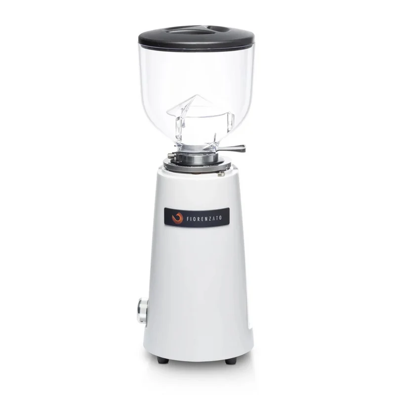Fiorenzato F4 Evo Espresso Coffee Grinder (White)